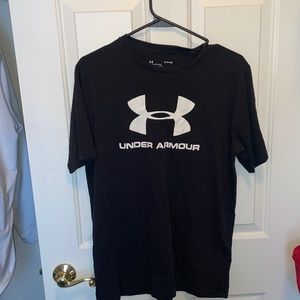 Mens medium under armour shirt 5/$30